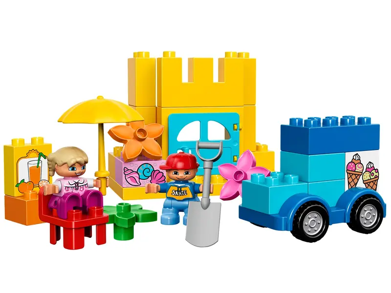 LEGO 10618 Zestaw kreatywnego budowniczego LEGO DUPLO