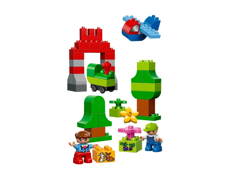 LEGO 10622 Duży zestaw kreatywny