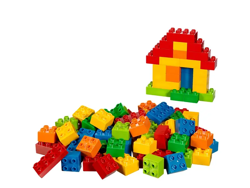 LEGO 10623 Duży zestaw klocków