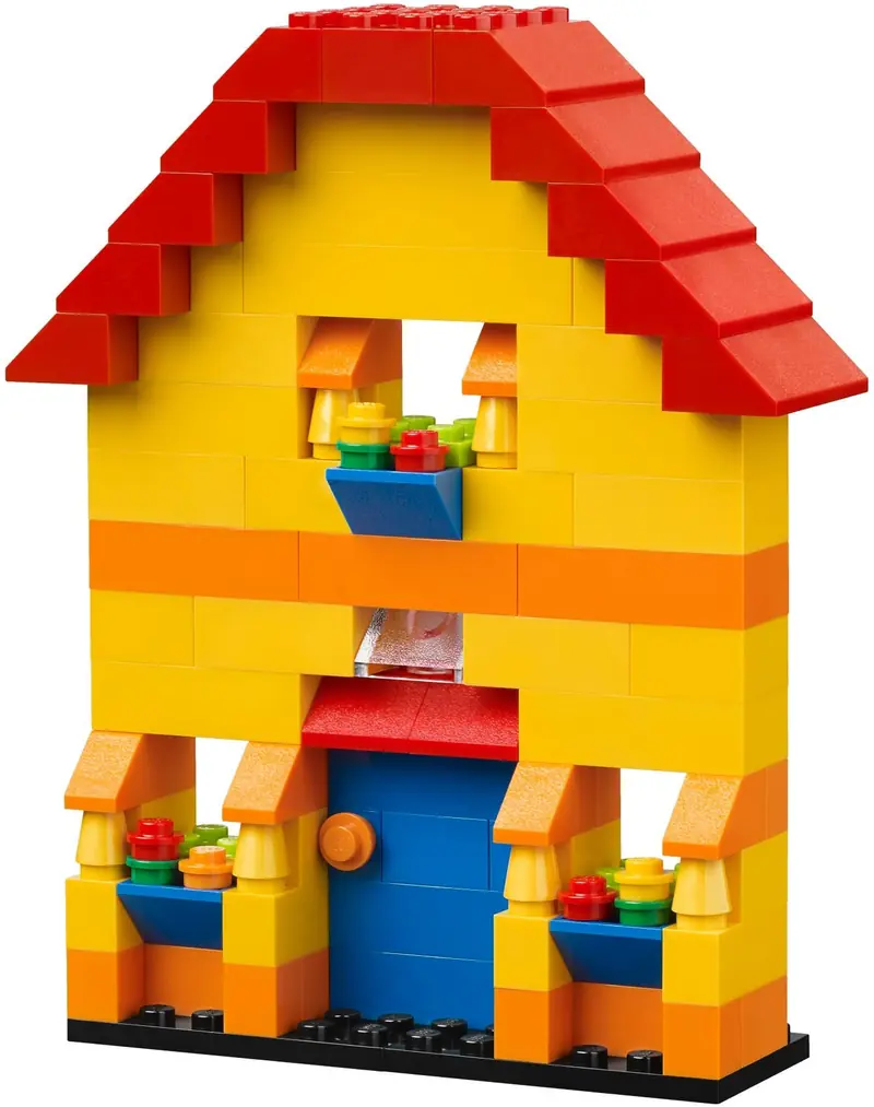 LEGO 10654 XL Creative Brick Box zdjęcie 11