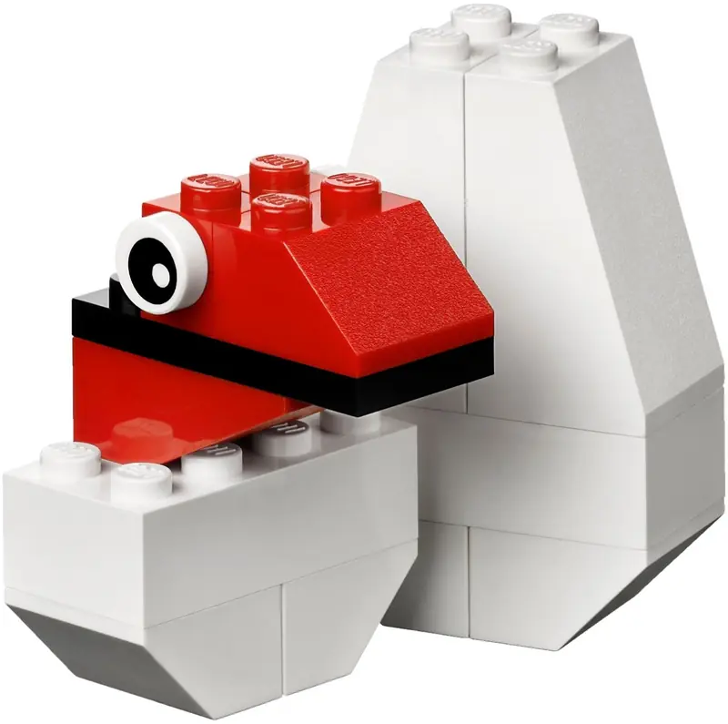 LEGO 10654 XL Creative Brick Box zdjęcie 13