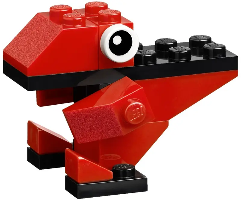 LEGO 10654 XL Creative Brick Box zdjęcie 14