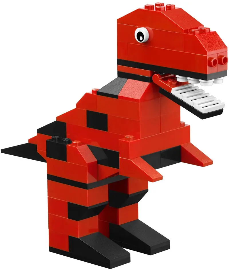 LEGO 10654 XL Creative Brick Box zdjęcie 15