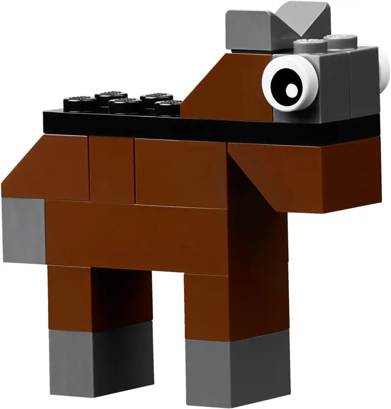 LEGO 10654 XL Creative Brick Box zdjęcie 3