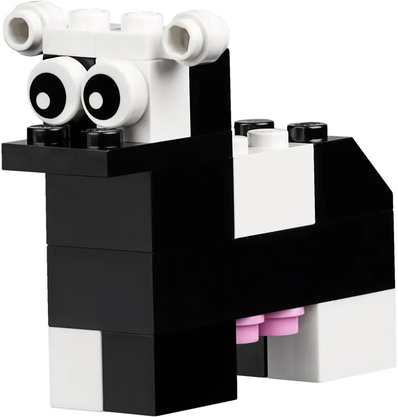 LEGO 10654 XL Creative Brick Box zdjęcie 4