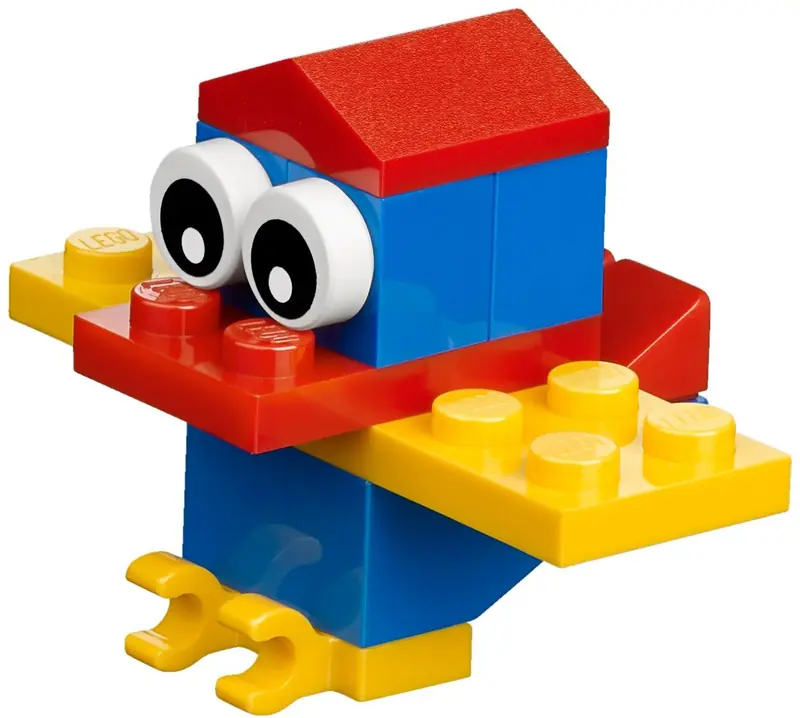 LEGO 10654 XL Creative Brick Box zdjęcie 5