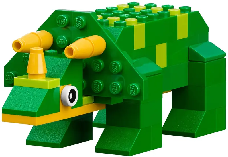 LEGO 10654 XL Creative Brick Box zdjęcie 6