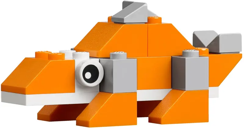LEGO 10654 XL Creative Brick Box zdjęcie 7