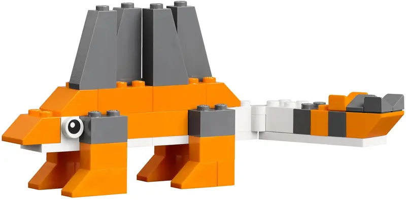 LEGO 10654 XL Creative Brick Box zdjęcie 8