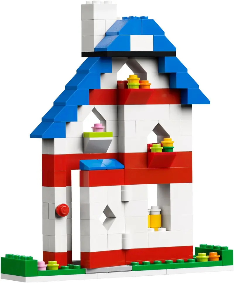 LEGO 10654 XL Creative Brick Box zdjęcie 10