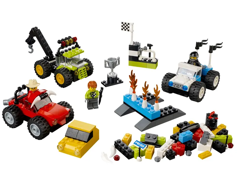 LEGO 10655 Monster trucki LEGO®