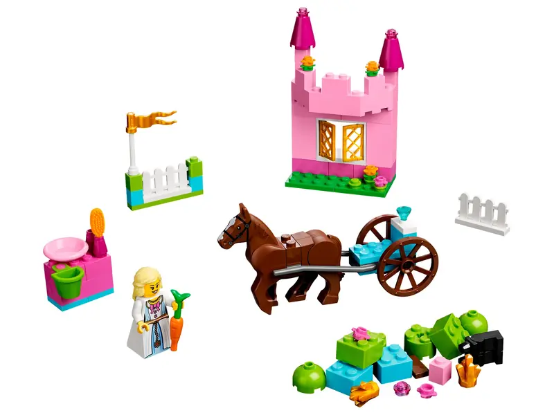 LEGO 10656 Moja pierwsza księżniczka LEGO®