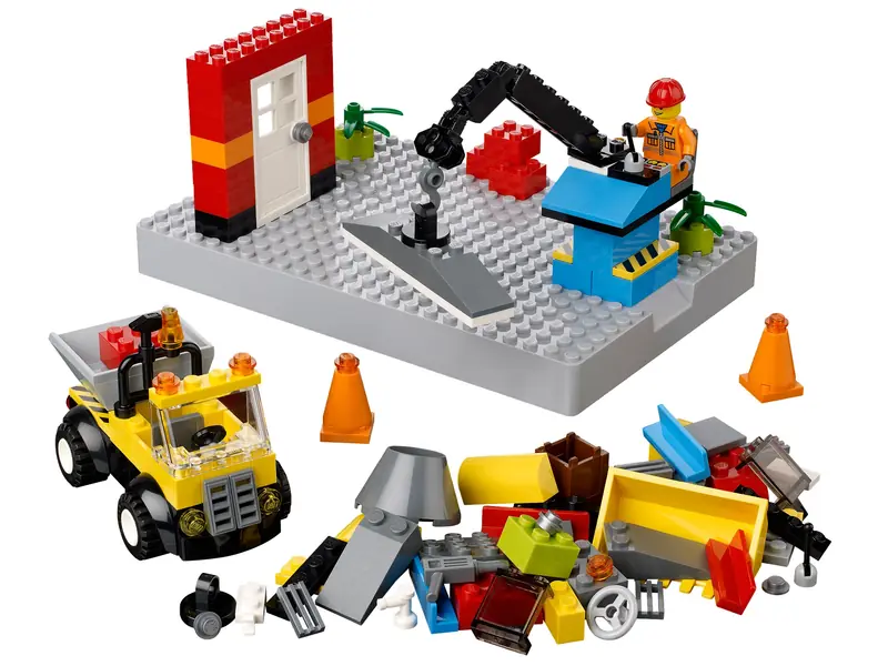 LEGO 10657 Mój pierwszy zestaw LEGO®