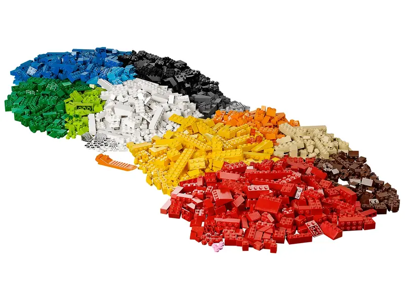 LEGO 10664 Creative Tower