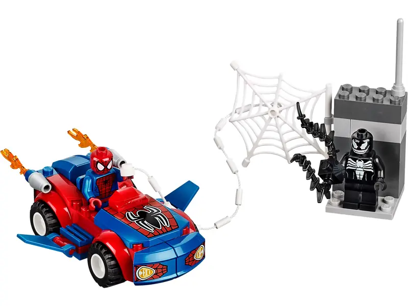 LEGO 10665 Spider-Man™: Pościg
