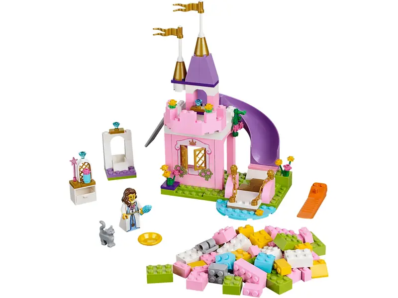 LEGO 10668 Zamek księżniczki