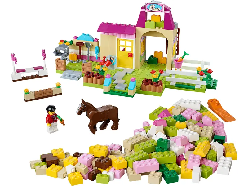 LEGO 10674 Farma z kucykiem