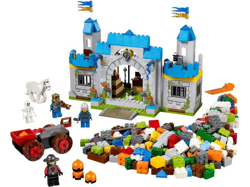 LEGO 10676 Zamek rycerza
