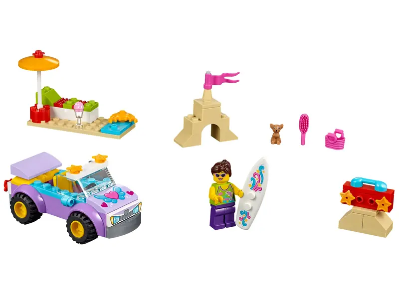 LEGO 10677 Wycieczka na plażę