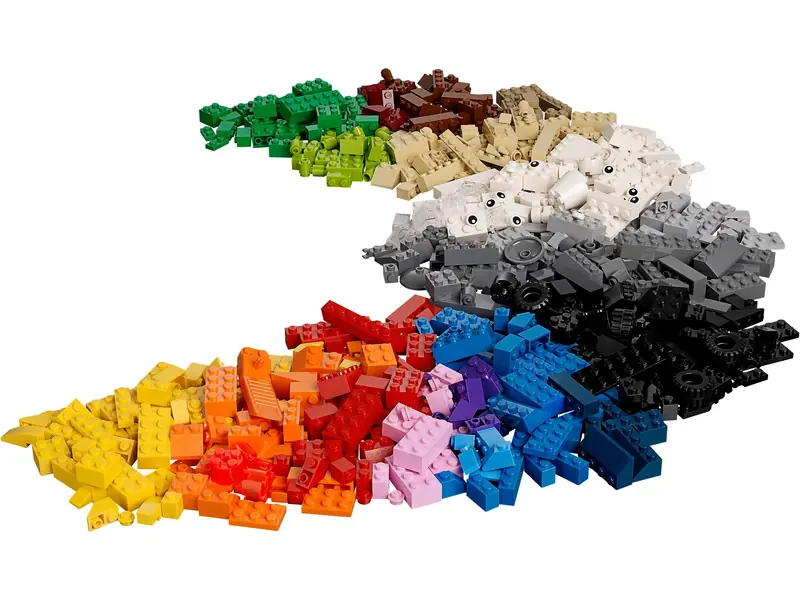 LEGO 10681 Zestaw do kreatywnego budowania