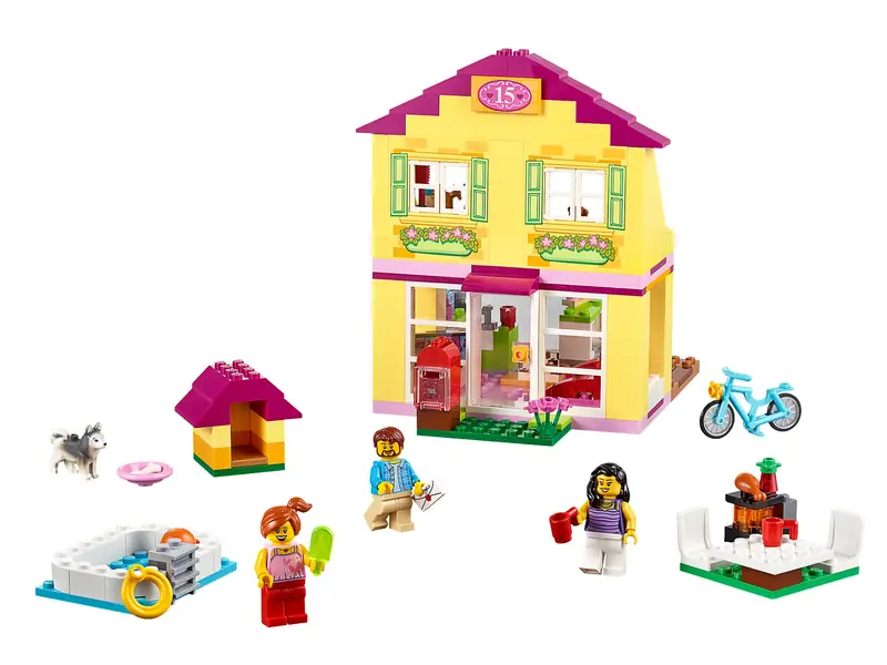 LEGO 10686 Dom rodzinny