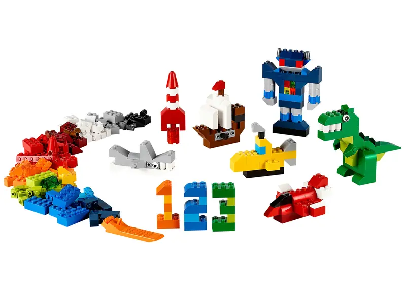 LEGO 10693 Kreatywne budowanie LEGO®