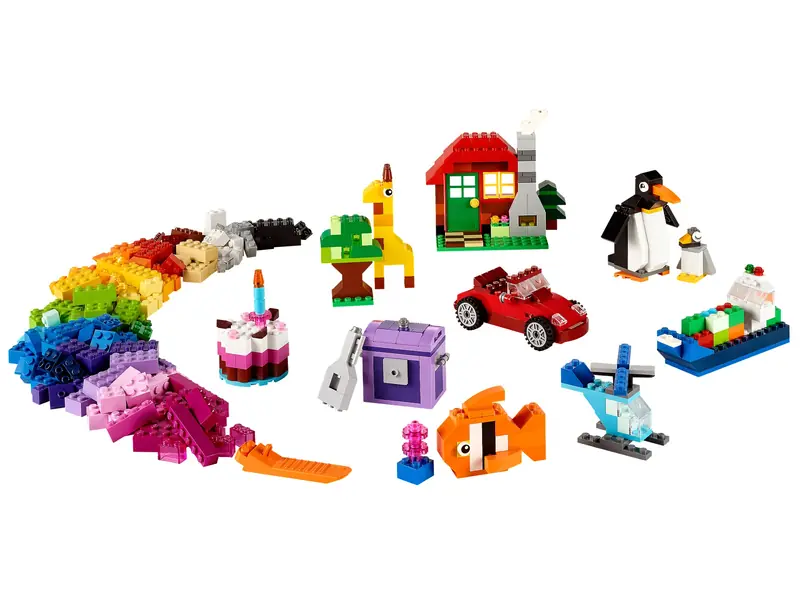 LEGO 10695 Kreatywny budowniczy LEGO®