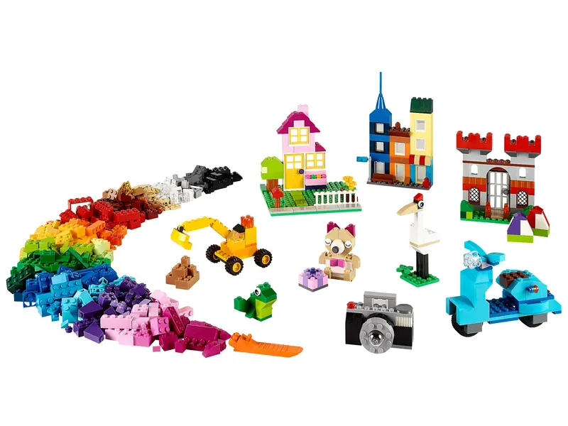 LEGO 10698 Kreatywne klocki LEGO®, duże pudełko