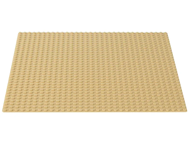 LEGO 10699 Piaskowa płytka konstrukcyjna