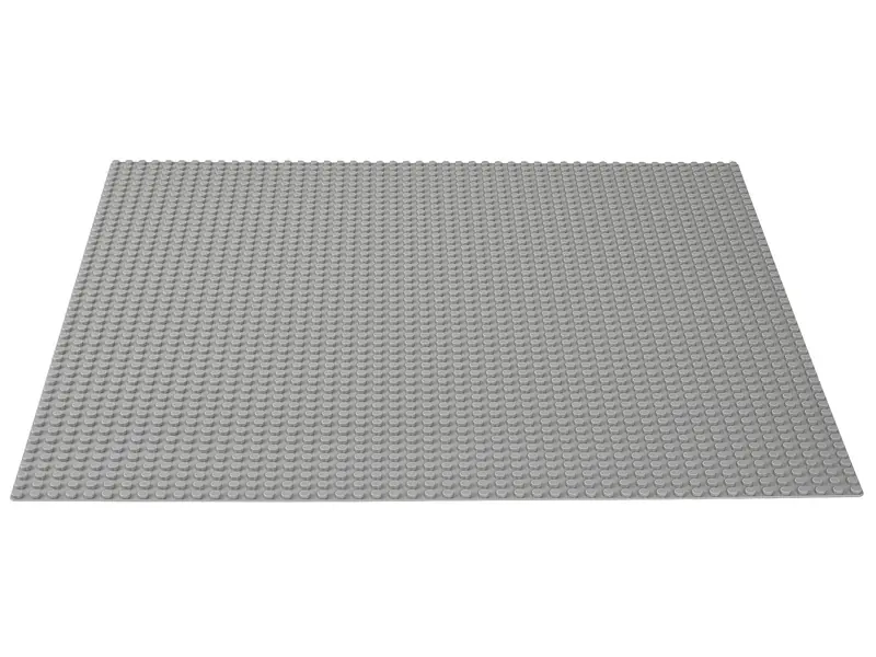 LEGO 10701 Szara płytka konstrukcyjna
