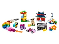 LEGO 10702 Zestaw do kreatywnego budowania LEGO®