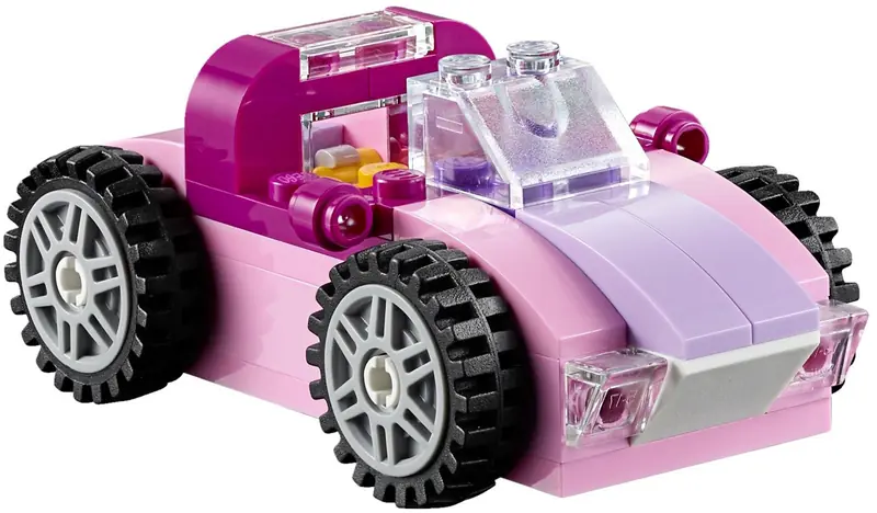 LEGO 10702 Zestaw do kreatywnego budowania LEGO zdjęcie 4