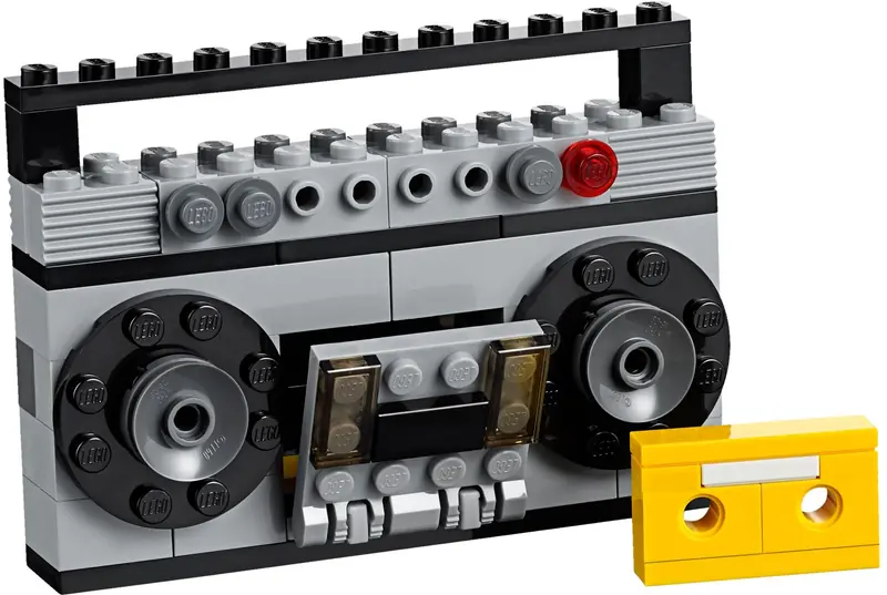 LEGO 10702 Zestaw do kreatywnego budowania LEGO zdjęcie 6