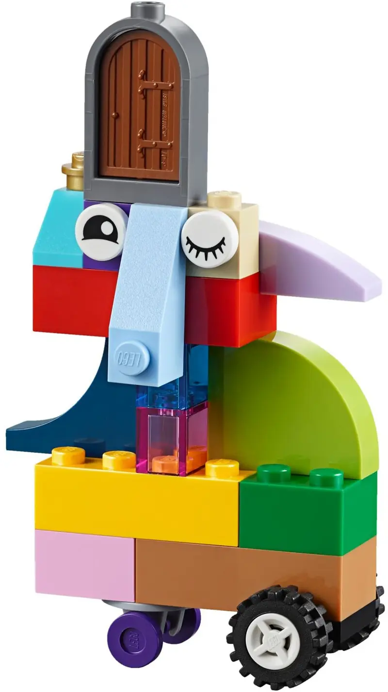 LEGO 10702 Zestaw do kreatywnego budowania LEGO zdjęcie 7