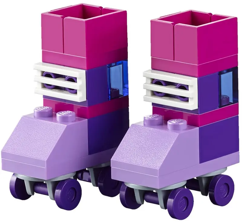 LEGO 10702 Zestaw do kreatywnego budowania LEGO zdjęcie 8