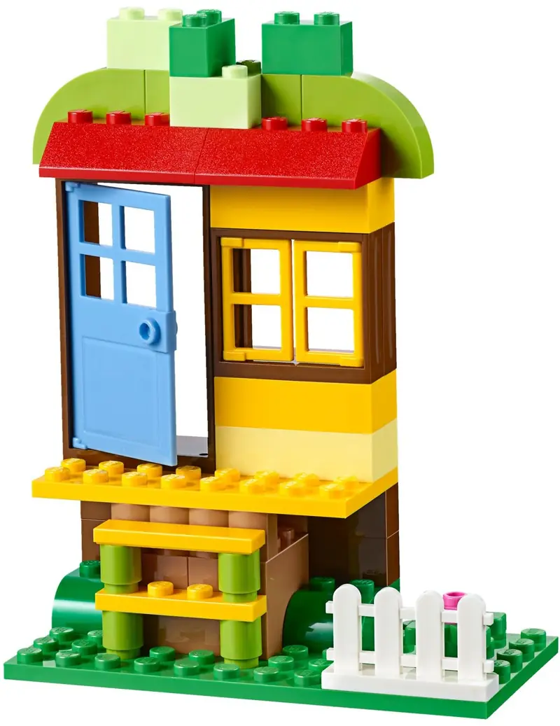 LEGO 10702 Zestaw do kreatywnego budowania LEGO zdjęcie 10