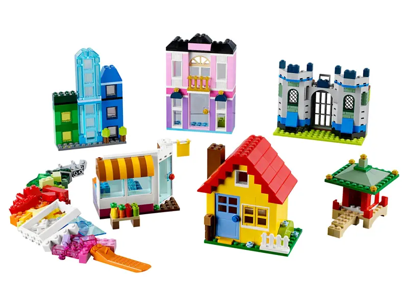 LEGO 10703 Zestaw kreatywnego konstruktora