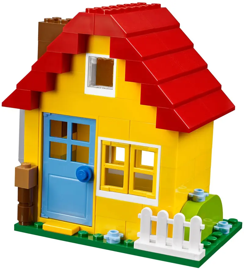 LEGO 10703 Zestaw kreatywnego konstruktora zdjęcie 3
