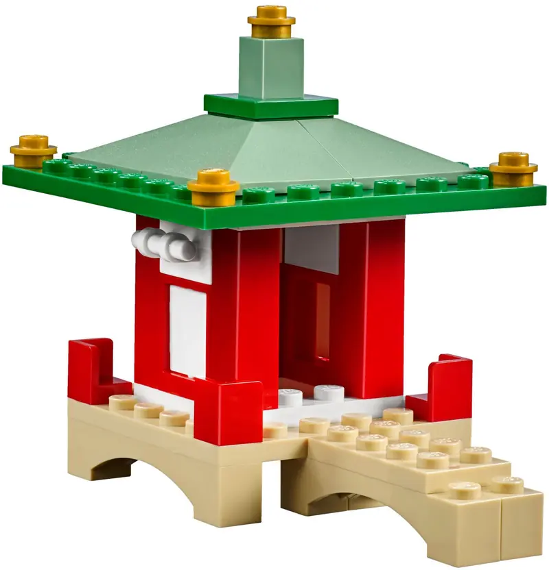 LEGO 10703 Zestaw kreatywnego konstruktora zdjęcie 6