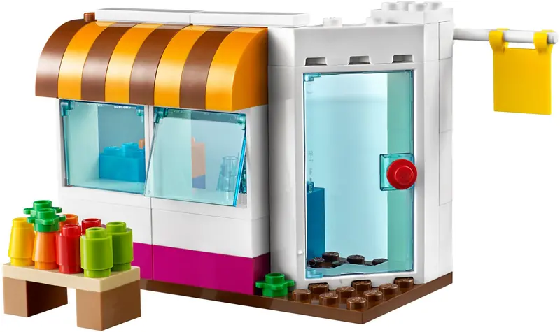 LEGO 10703 Zestaw kreatywnego konstruktora zdjęcie 9