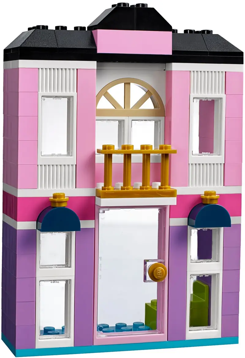 LEGO 10703 Zestaw kreatywnego konstruktora zdjęcie 10
