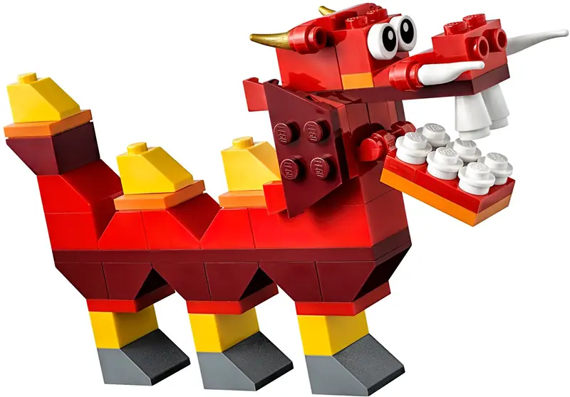 LEGO 10704 Zestaw kreatywny zdjęcie 5