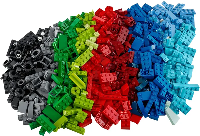 LEGO 10704 Zestaw kreatywny zdjęcie 6