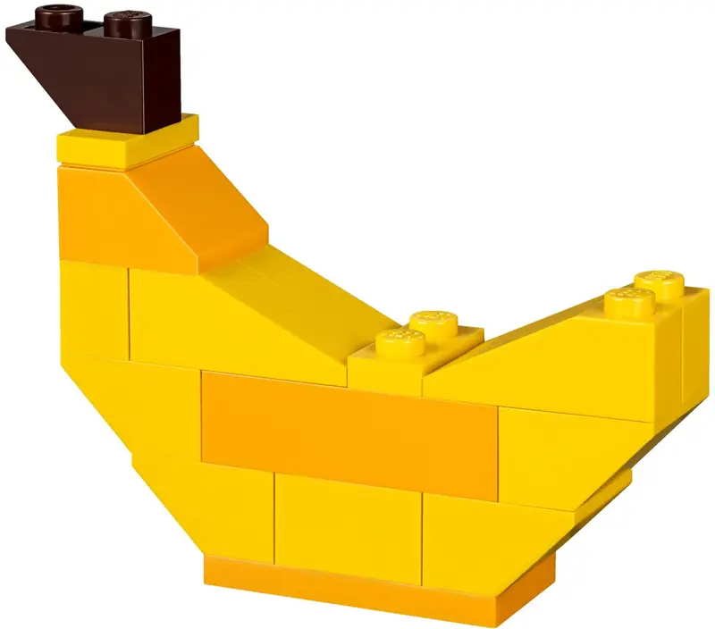 LEGO 10705 Zestaw kreatywnego budowniczego LEGO zdjęcie 3