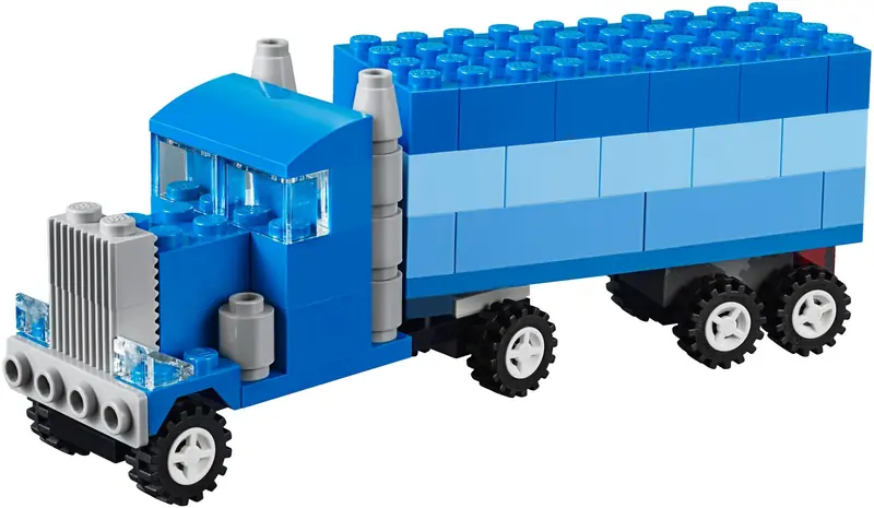 LEGO 10705 Zestaw kreatywnego budowniczego LEGO zdjęcie 5