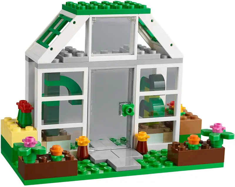 LEGO 10705 Zestaw kreatywnego budowniczego LEGO zdjęcie 6