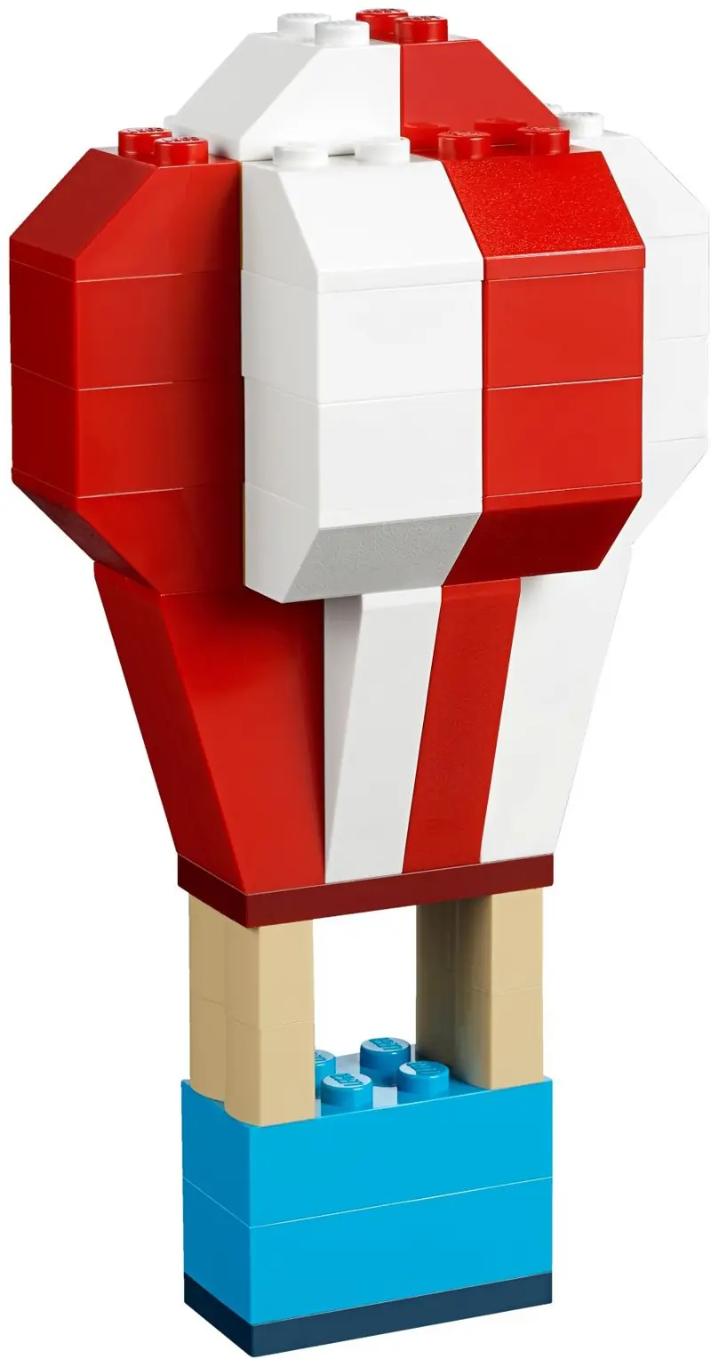 LEGO 10705 Zestaw kreatywnego budowniczego LEGO zdjęcie 7