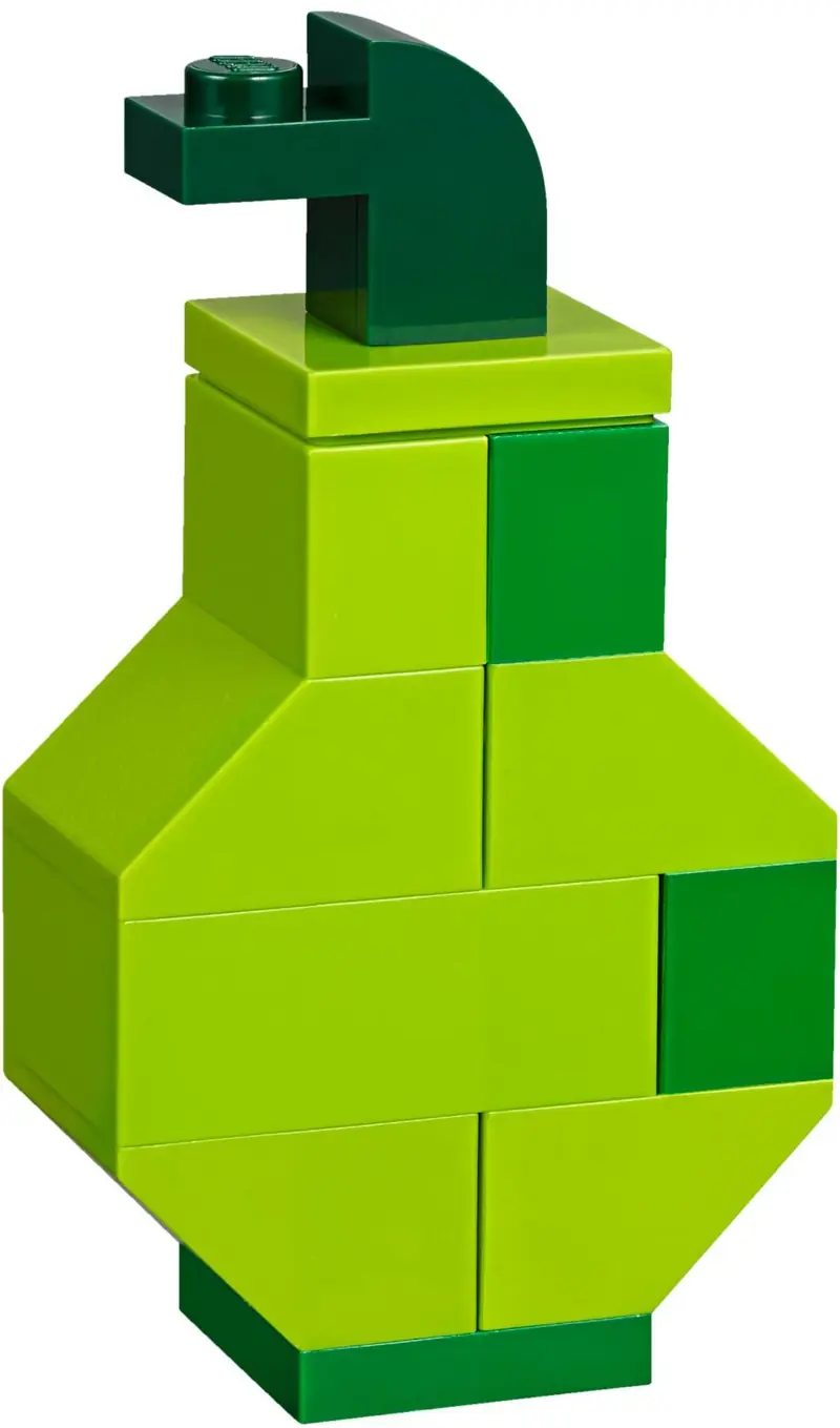 LEGO 10705 Zestaw kreatywnego budowniczego LEGO zdjęcie 8