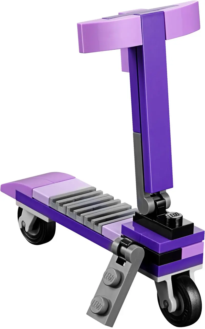 LEGO 10705 Zestaw kreatywnego budowniczego LEGO zdjęcie 9