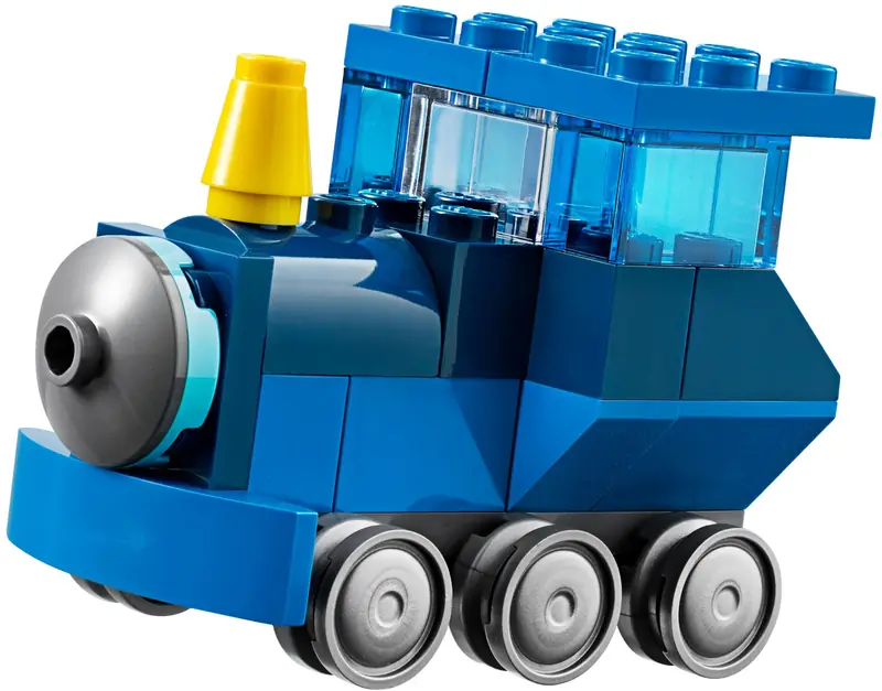 LEGO 10706 Niebieski zestaw kreatywny zdjęcie 4